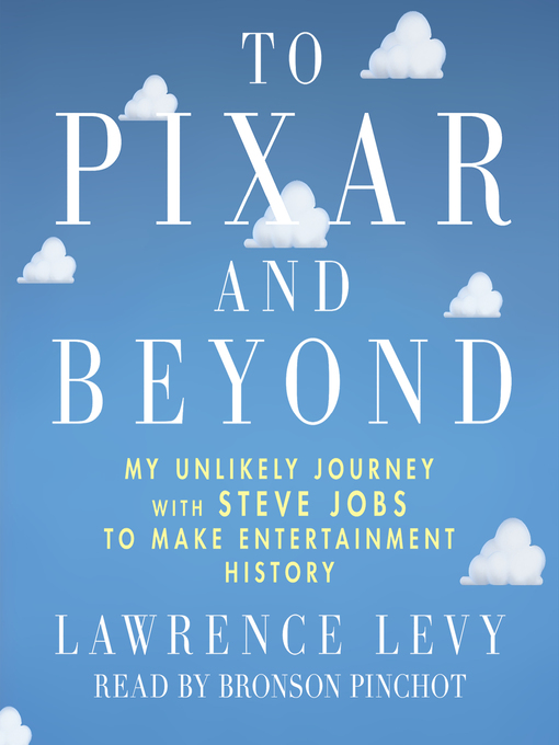 Cover image for To Pixar and Beyond